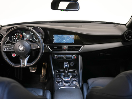 used 2022 Alfa Romeo Giulia car, priced at $69,900