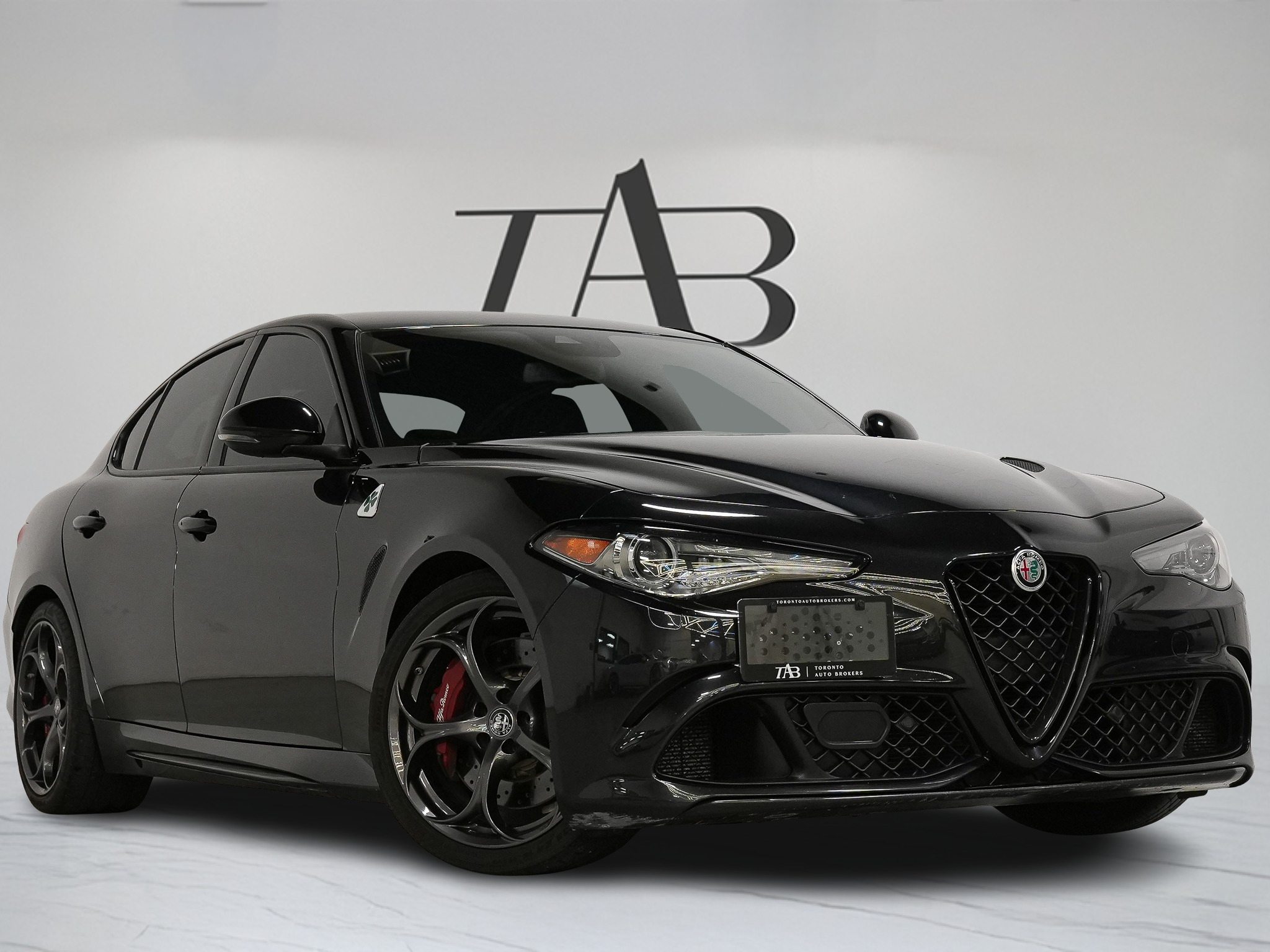 2022 Alfa Romeo Giulia