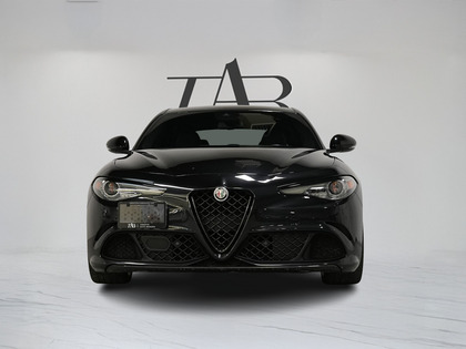 used 2022 Alfa Romeo Giulia car, priced at $69,900