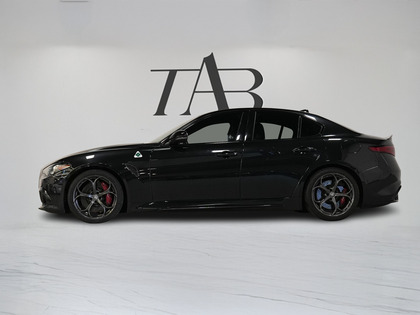 used 2022 Alfa Romeo Giulia car, priced at $69,900