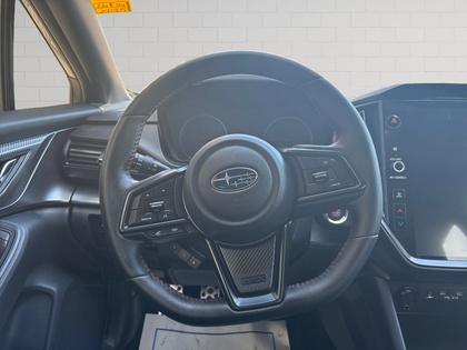 used 2023 Subaru WRX car, priced at $33,988