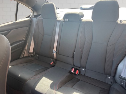 used 2023 Subaru WRX car, priced at $33,988