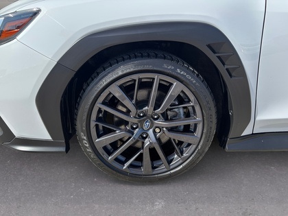 used 2023 Subaru WRX car, priced at $33,988