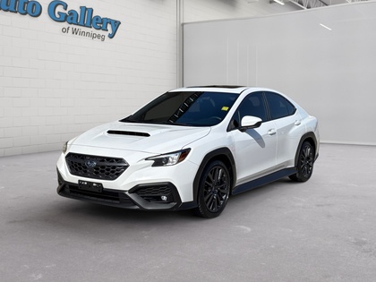 used 2023 Subaru WRX car, priced at $33,988