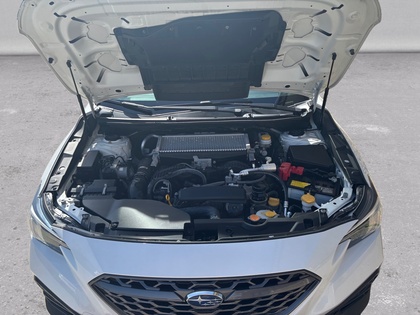 used 2023 Subaru WRX car, priced at $33,988