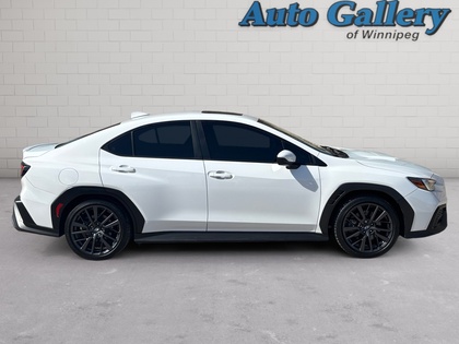 used 2023 Subaru WRX car, priced at $33,988