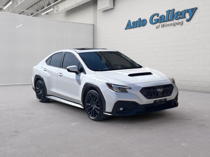 used 2023 Subaru WRX car, priced at $33,988