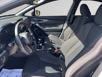used 2023 Subaru WRX car, priced at $33,988