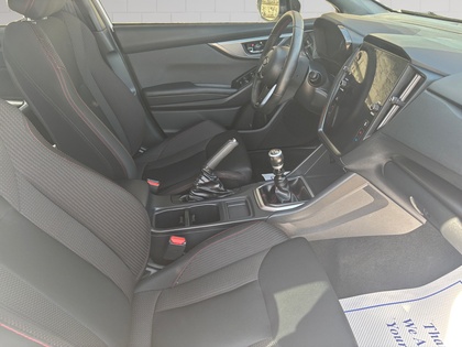 used 2023 Subaru WRX car, priced at $33,988