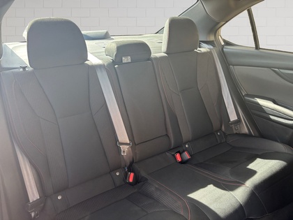 used 2023 Subaru WRX car, priced at $33,988