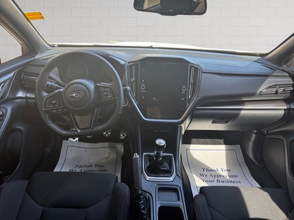 used 2023 Subaru WRX car, priced at $33,988