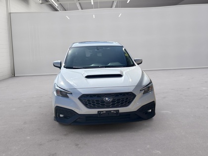 used 2023 Subaru WRX car, priced at $33,988