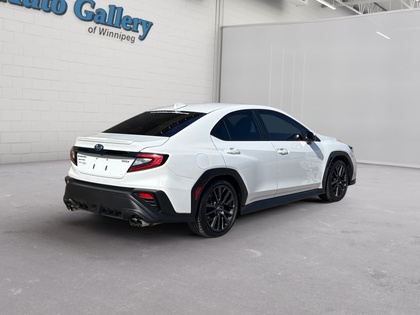 used 2023 Subaru WRX car, priced at $33,988