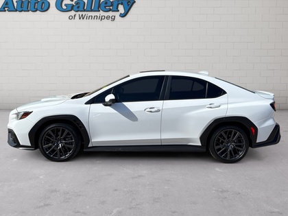used 2023 Subaru WRX car, priced at $33,988