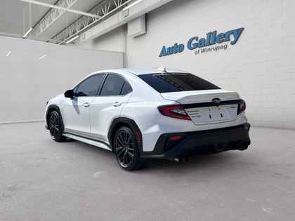 used 2023 Subaru WRX car, priced at $33,988