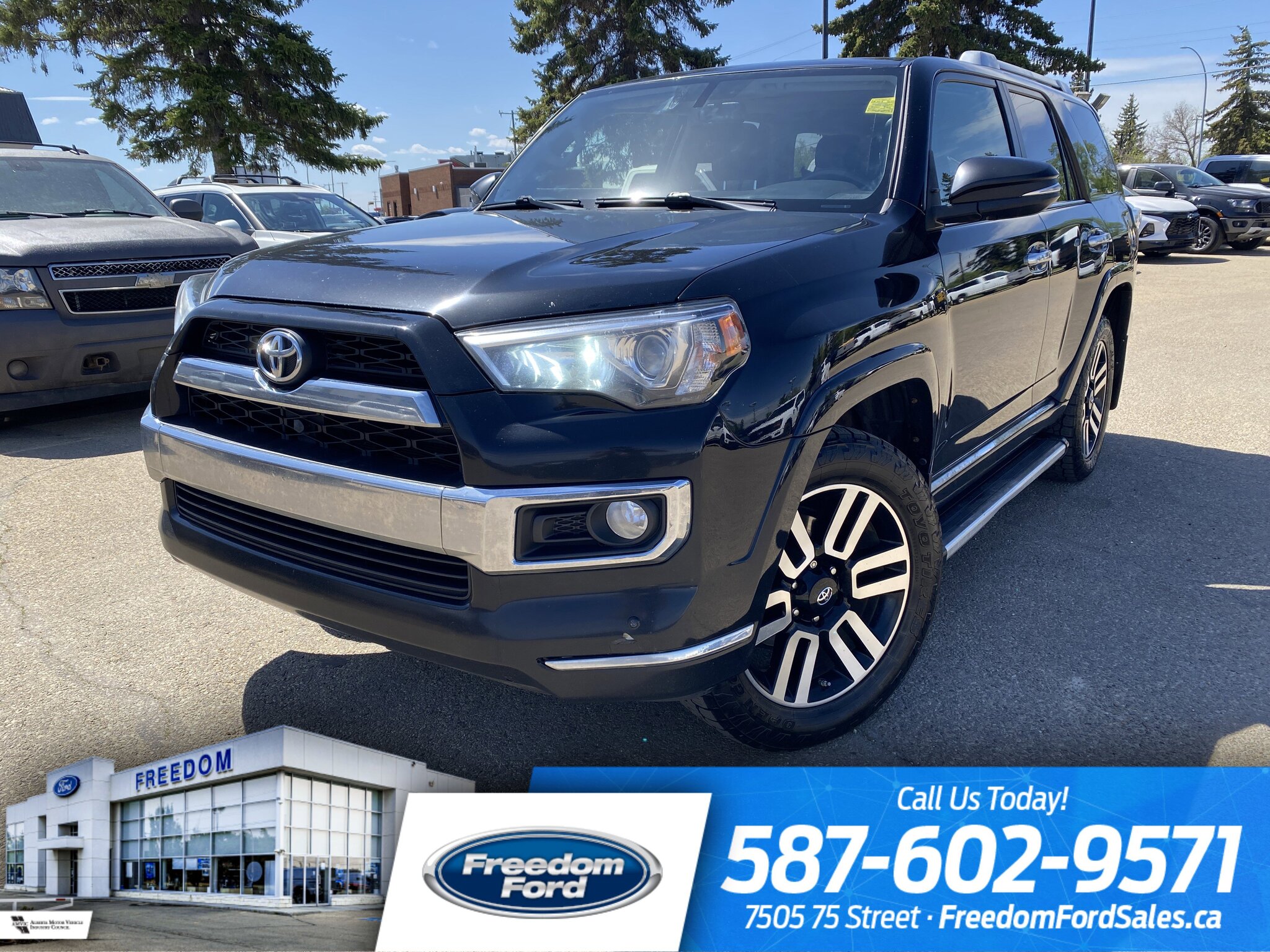 2018 Toyota 4Runner