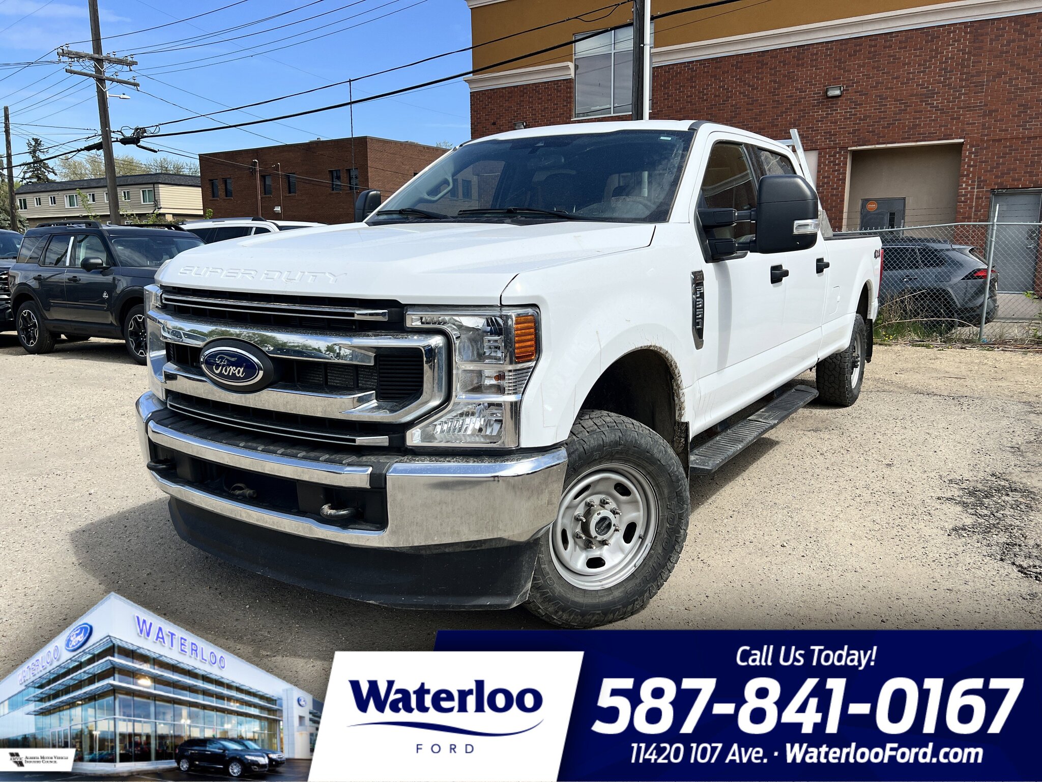 2022 Ford F-350