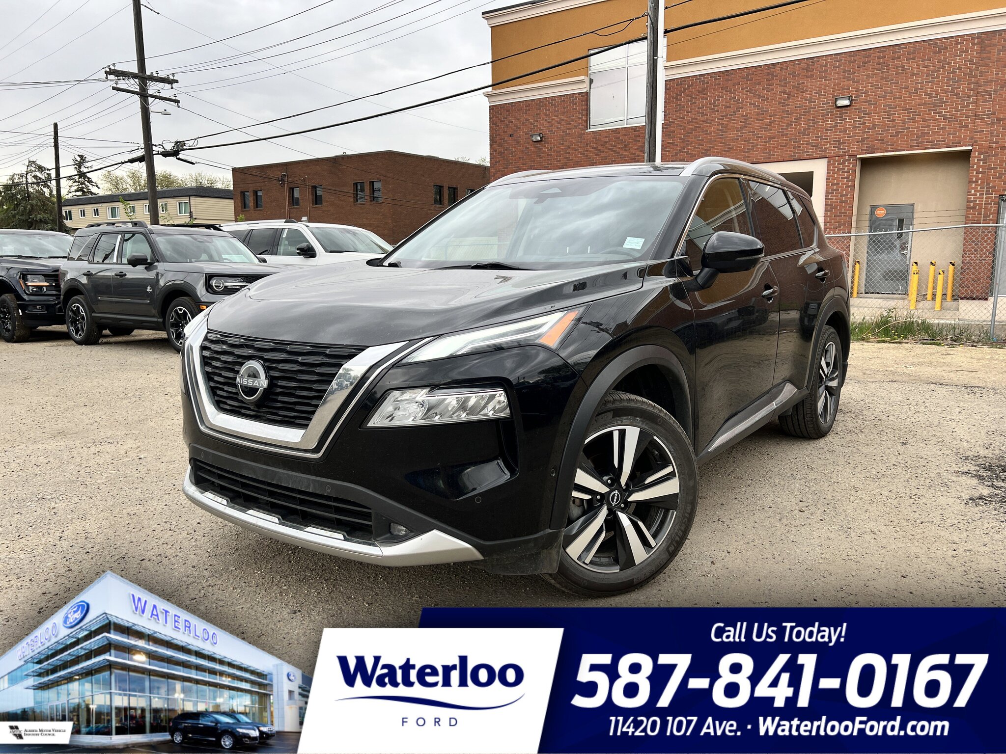 2022 Nissan Rogue