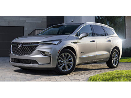 used 2022 Buick Enclave car, priced at $35,995