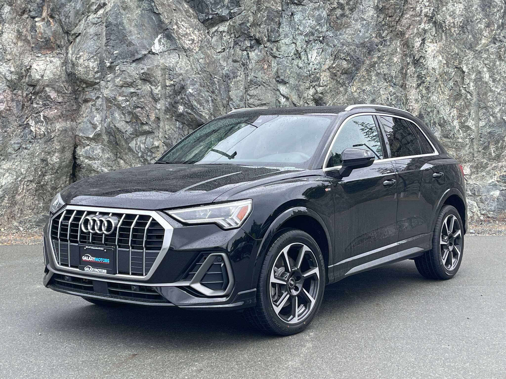 2025 Audi Q3