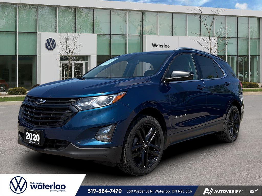 2020 Chevrolet Equinox