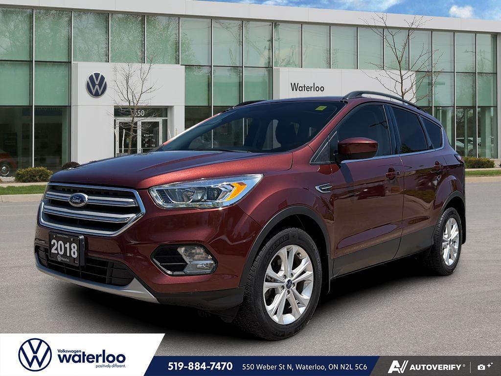 2018 Ford Escape
