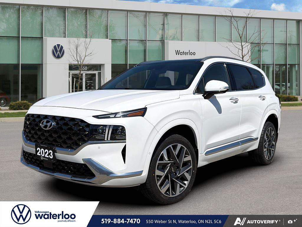 2023 Hyundai Santa Fe