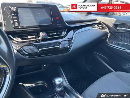used 2018 Toyota C-HR car, priced at $15,495