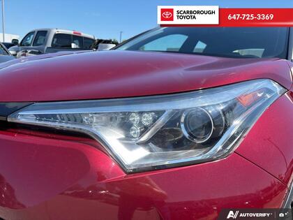 used 2018 Toyota C-HR car, priced at $15,495