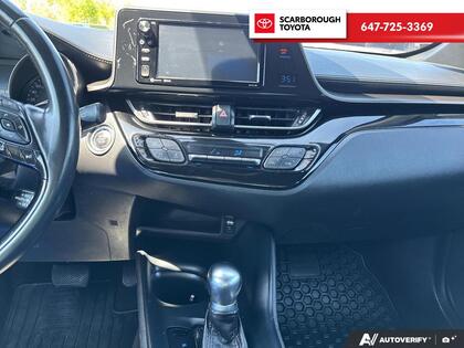 used 2018 Toyota C-HR car, priced at $15,495