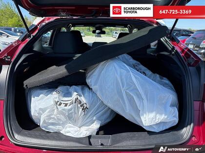 used 2018 Toyota C-HR car, priced at $15,495