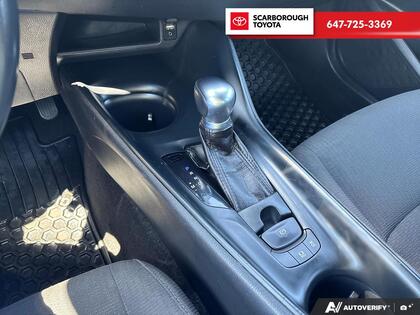 used 2018 Toyota C-HR car, priced at $15,495