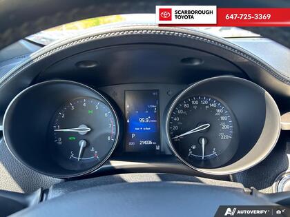 used 2018 Toyota C-HR car, priced at $15,495