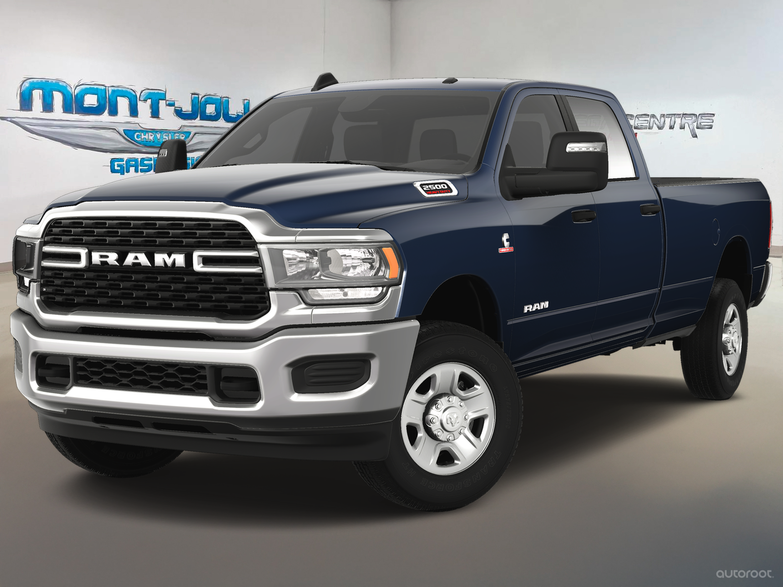 2024 RAM 2500