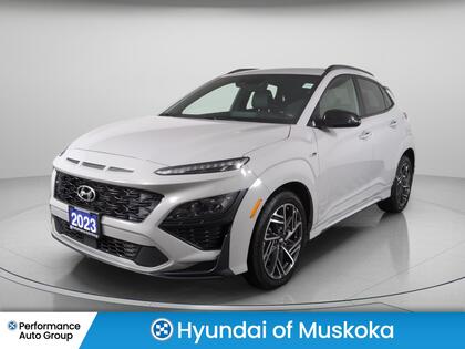 2023 Hyundai Kona N Line Ultimate AWD