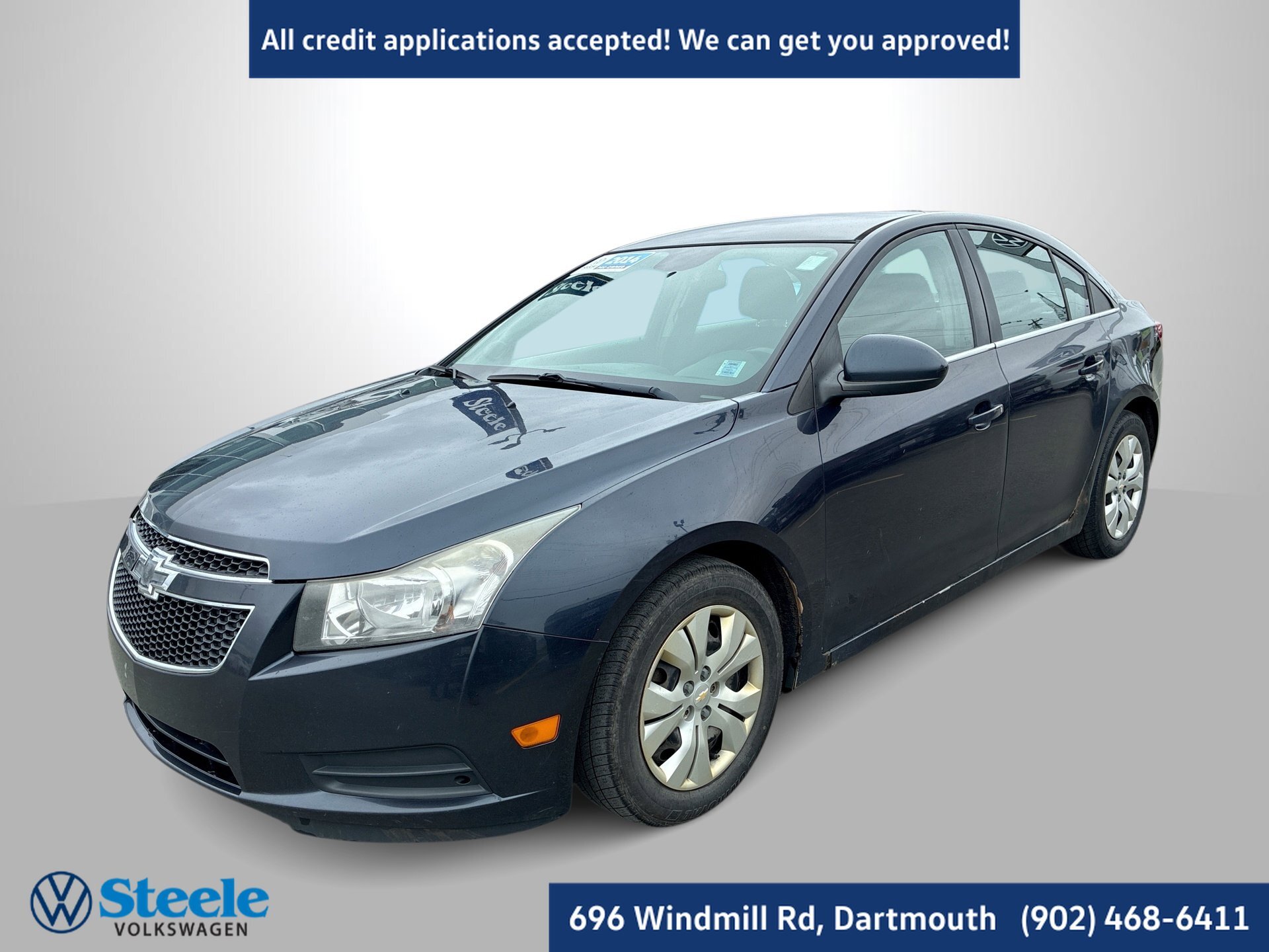 2014 Chevrolet Cruze