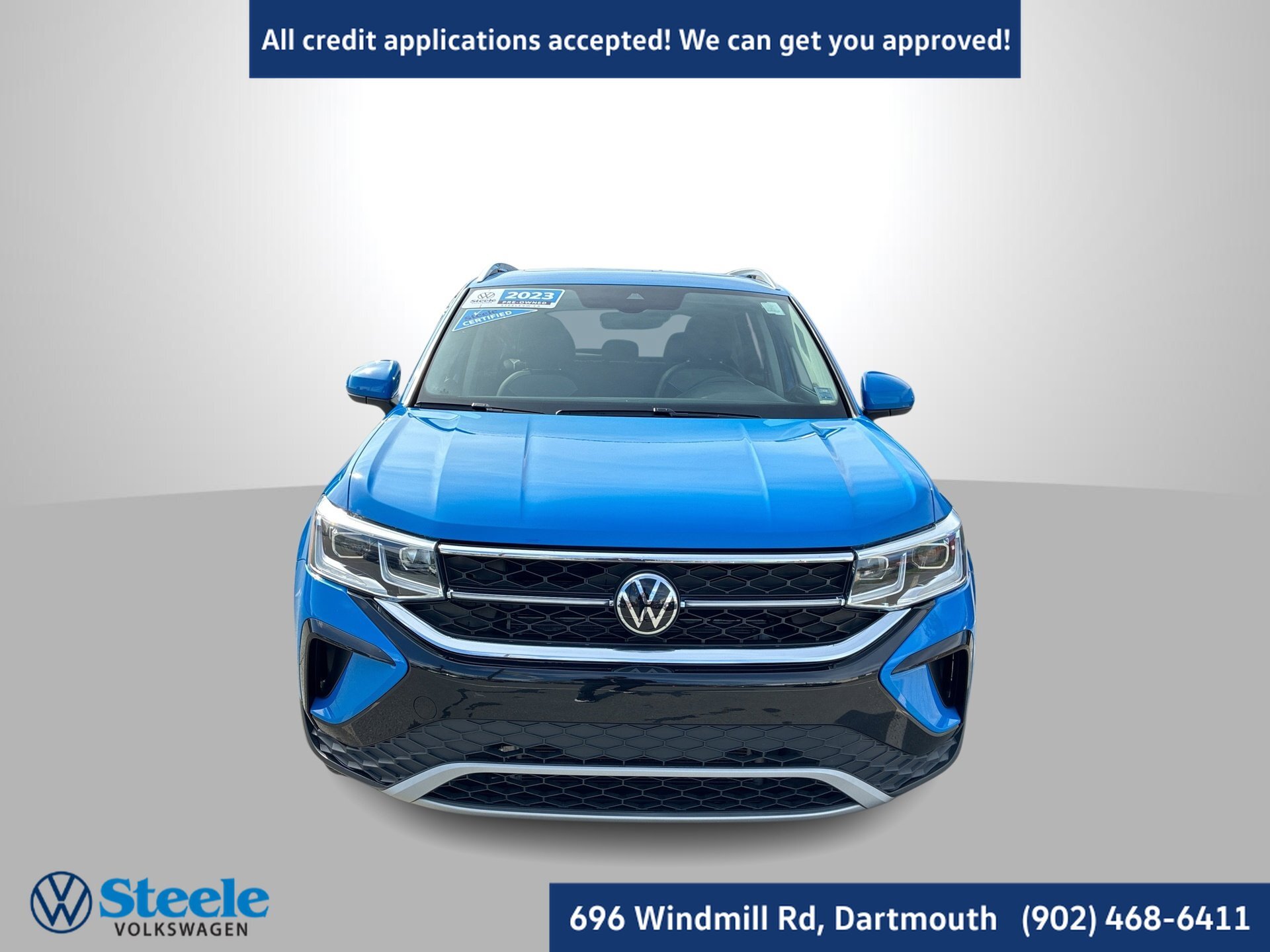 2023 Volkswagen Taos