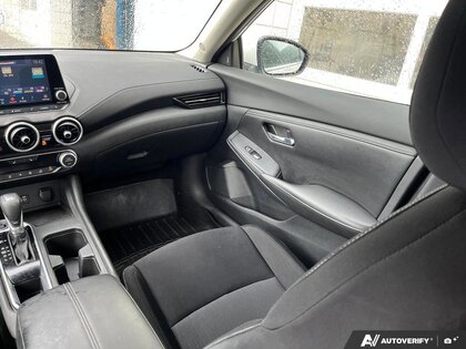 used 2020 Nissan Sentra car, priced at $18,500