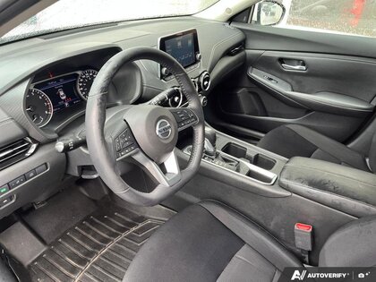 used 2020 Nissan Sentra car, priced at $18,500
