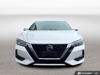 used 2020 Nissan Sentra car, priced at $18,500