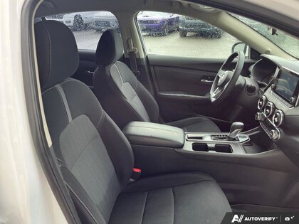used 2020 Nissan Sentra car, priced at $18,500