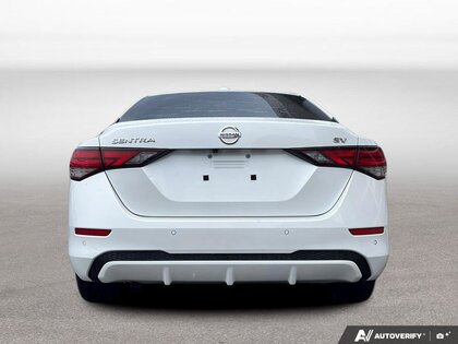 used 2020 Nissan Sentra car, priced at $18,500