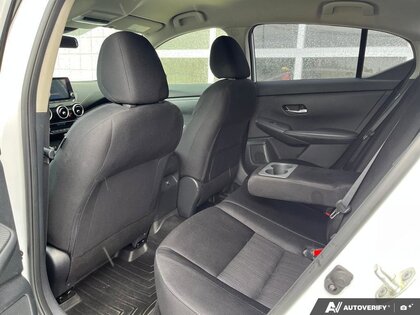 used 2020 Nissan Sentra car, priced at $18,500