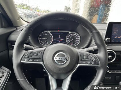 used 2020 Nissan Sentra car, priced at $18,500