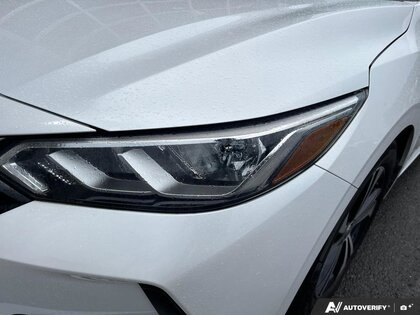 used 2020 Nissan Sentra car, priced at $18,500