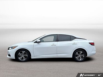 used 2020 Nissan Sentra car, priced at $18,500
