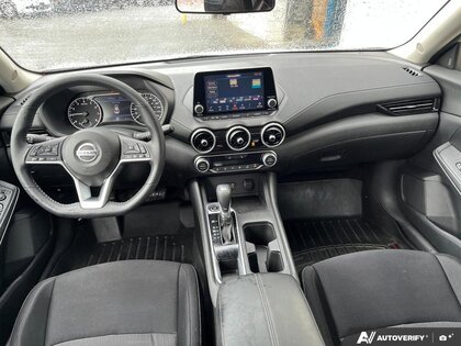 used 2020 Nissan Sentra car, priced at $18,500