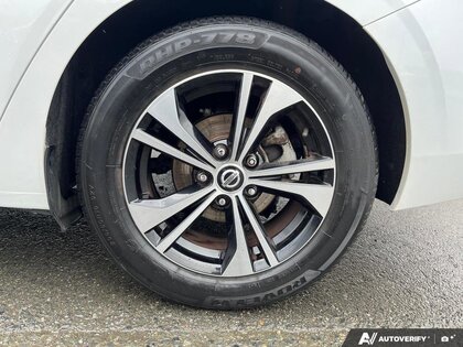 used 2020 Nissan Sentra car, priced at $18,500