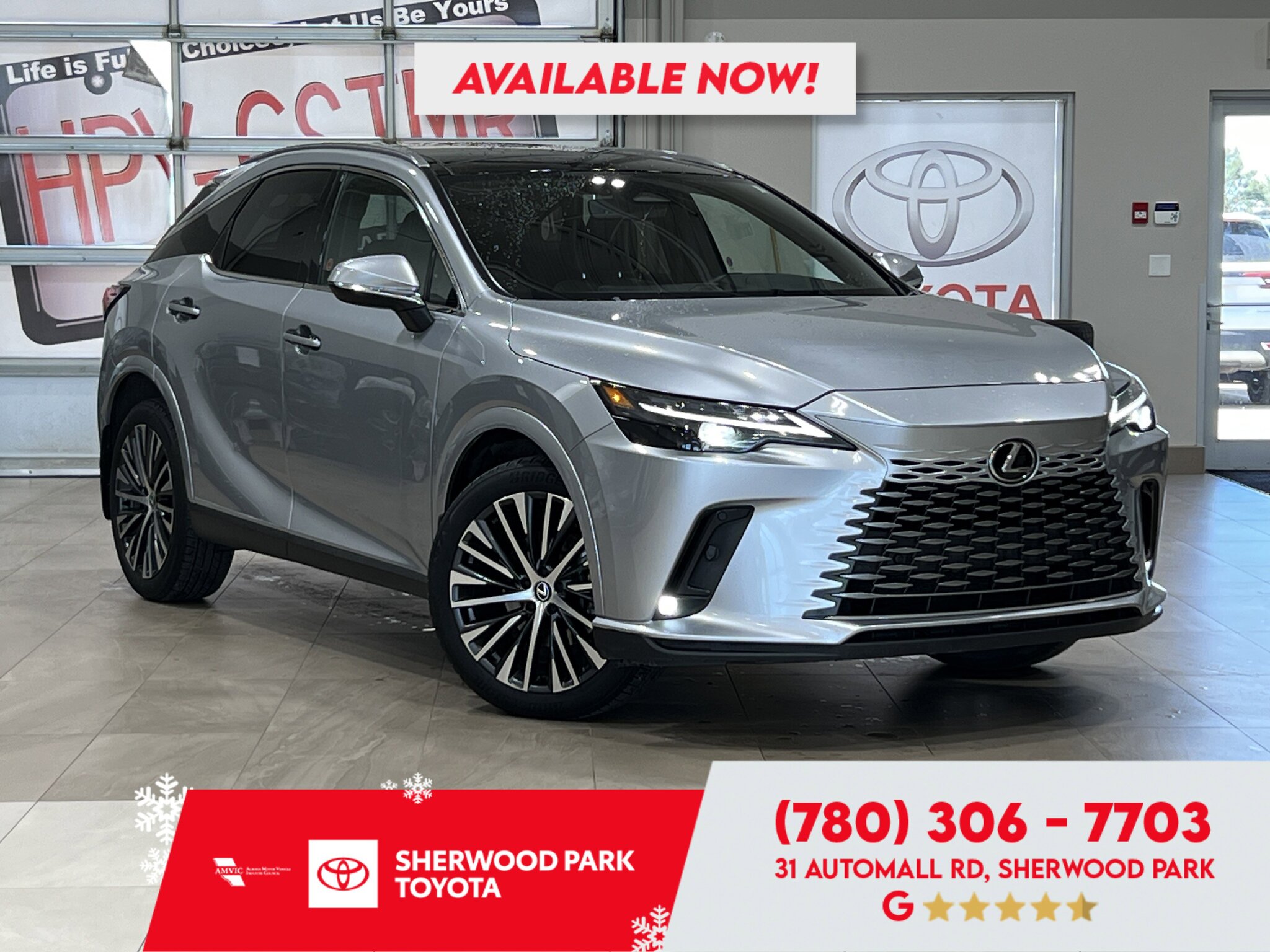 2023 Lexus RX