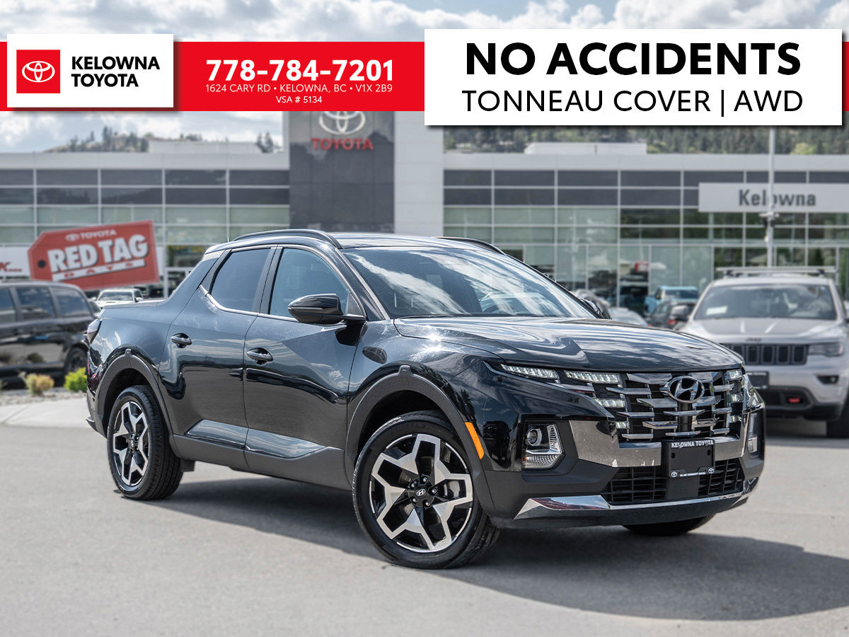 2024 Hyundai Santa Cruz